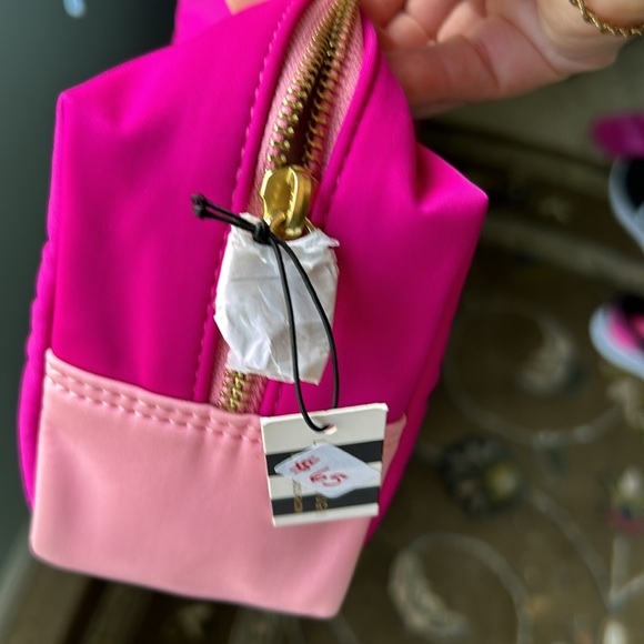 NWT Lele Sadoughi Neoprene Everything Pouch - Picture 6 of 8